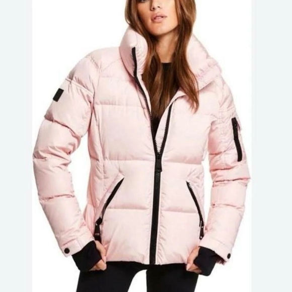 SAM. New York Freestyle Down Jacket Matte Fiji XS - Picture 2 of 5